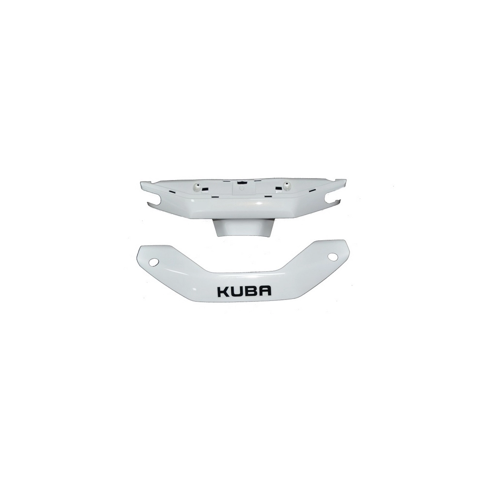 KUBA X-LINE DİREKSİYON MUHAFAZA PANELİ BEYAZ TAKIM #KM 69548